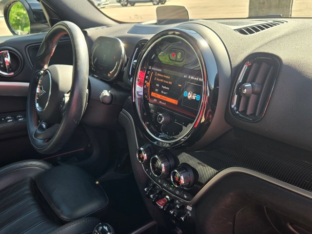 Used 2021 MINI Cooper Countryman John Cooper Works w/ Driver Assistance Package image 12