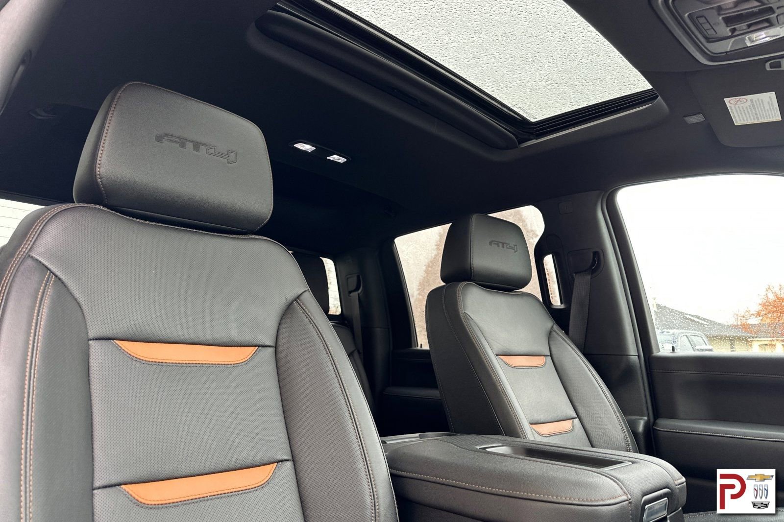 Certified 2022 GMC Sierra 2500 AT4 w/ AT4 Premium Plus Package image 19