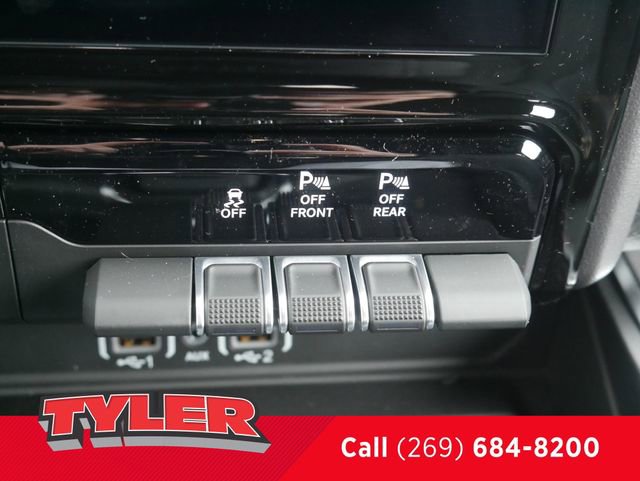 New 2026 RAM 1500 Big Horn AWD/4WD image 34