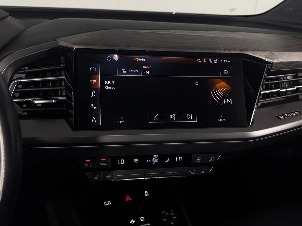 Used 2023 Audi Q4 e-tron Premium Plus w/ Premium Plus AWD/4WD image 19