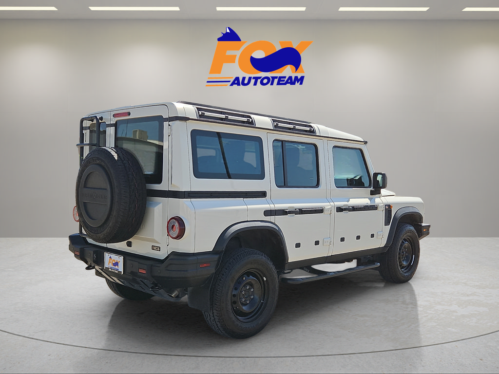 Used 2024 INEOS Grenadier Station Wagon AWD/4WD image 5