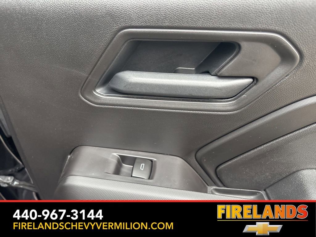 New 2026 Chevrolet Colorado W/T w/ WT Custom Package image 34