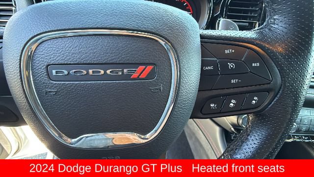 Used 2024 Dodge Durango GT AWD/4WD image 20
