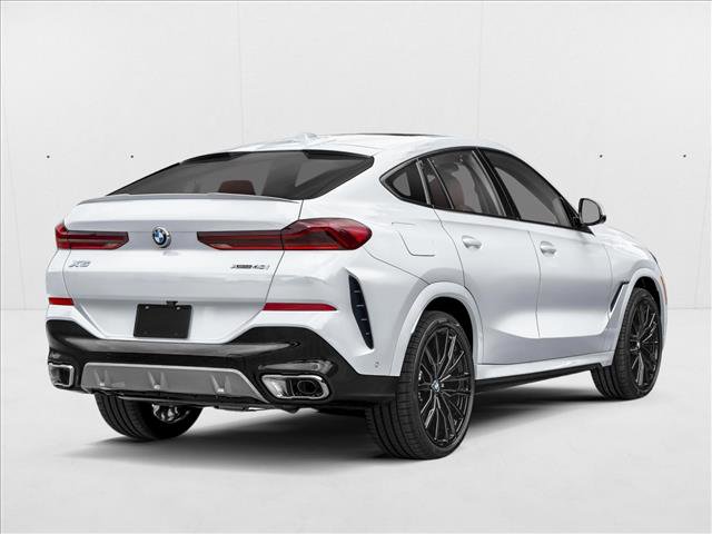 New 2027 BMW X6 xDrive40i AWD/4WD image 2