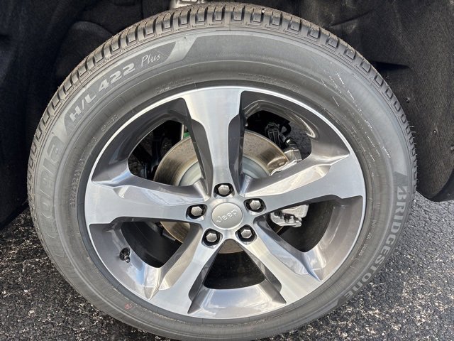 New 2025 Jeep Grand Cherokee Limited w/ Trailer Tow Package image 27