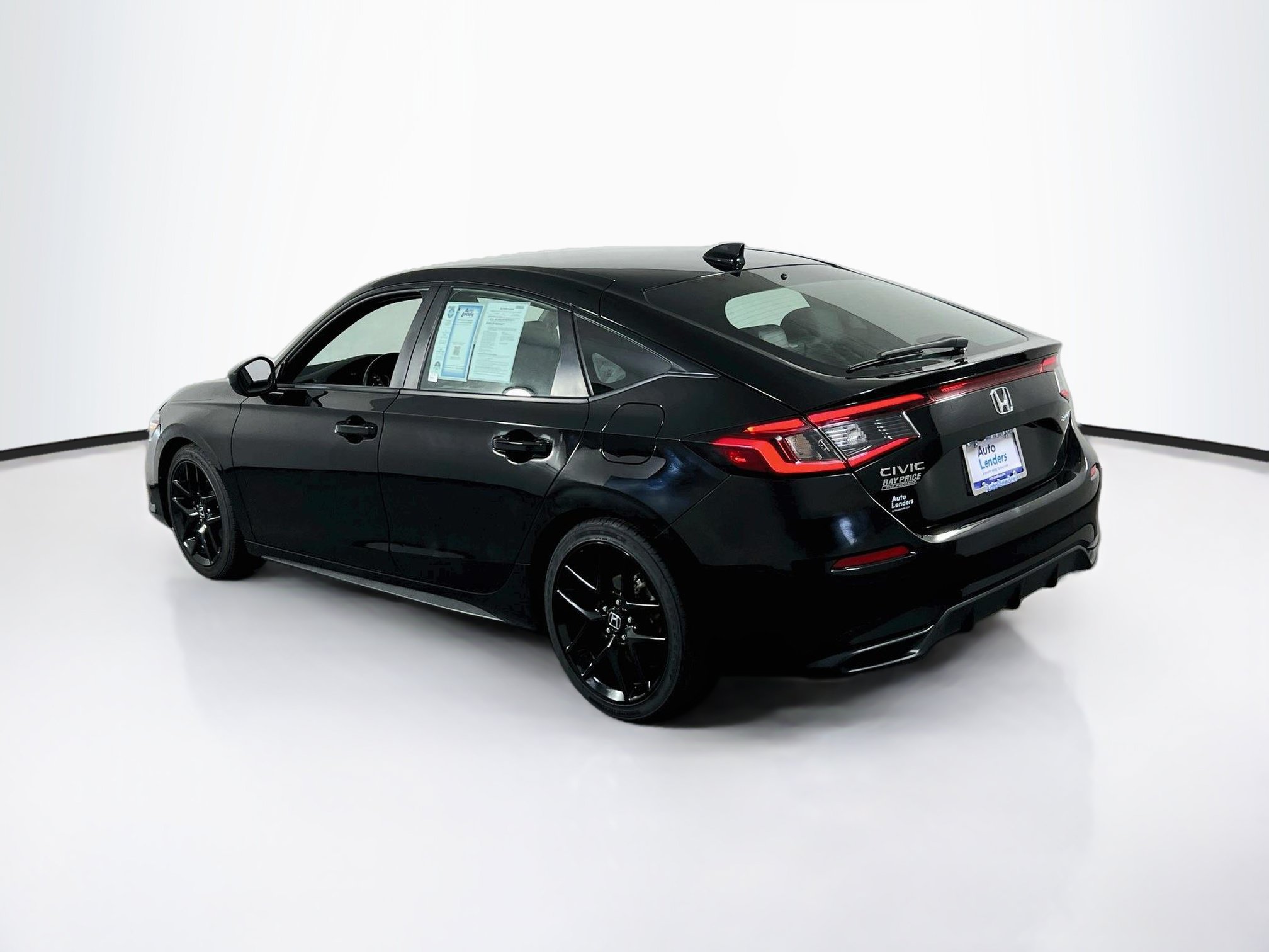 Used 2023 Honda Civic Sport image 7