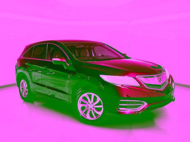 Used 2017 Acura RDX FWD w/ Technology Package