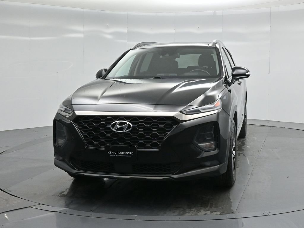 Used 2019 Hyundai Santa Fe SEL w/ Cargo Package image 58