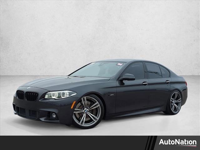 Used 2014 BMW 550i xDrive 550i xDrive