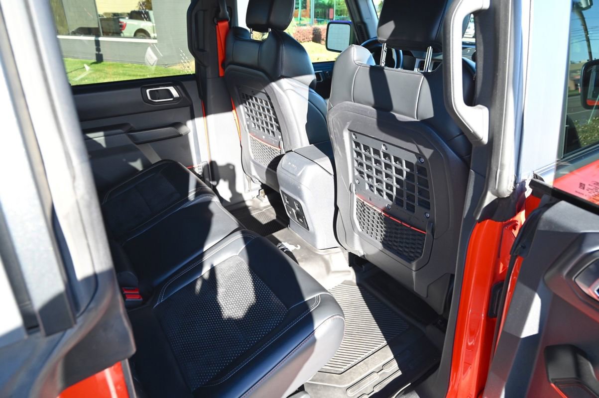 Used 2022 Ford Bronco Raptor image 49