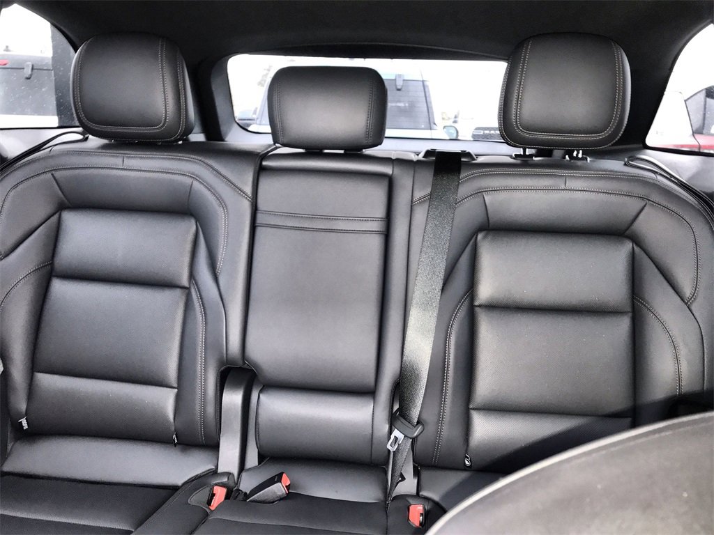 Used 2025 Lincoln Nautilus Premier w/ Jet Appearance Package image 22