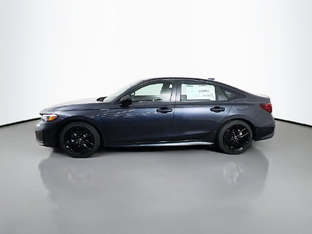 Certified 2026 Honda Civic Sport image 6