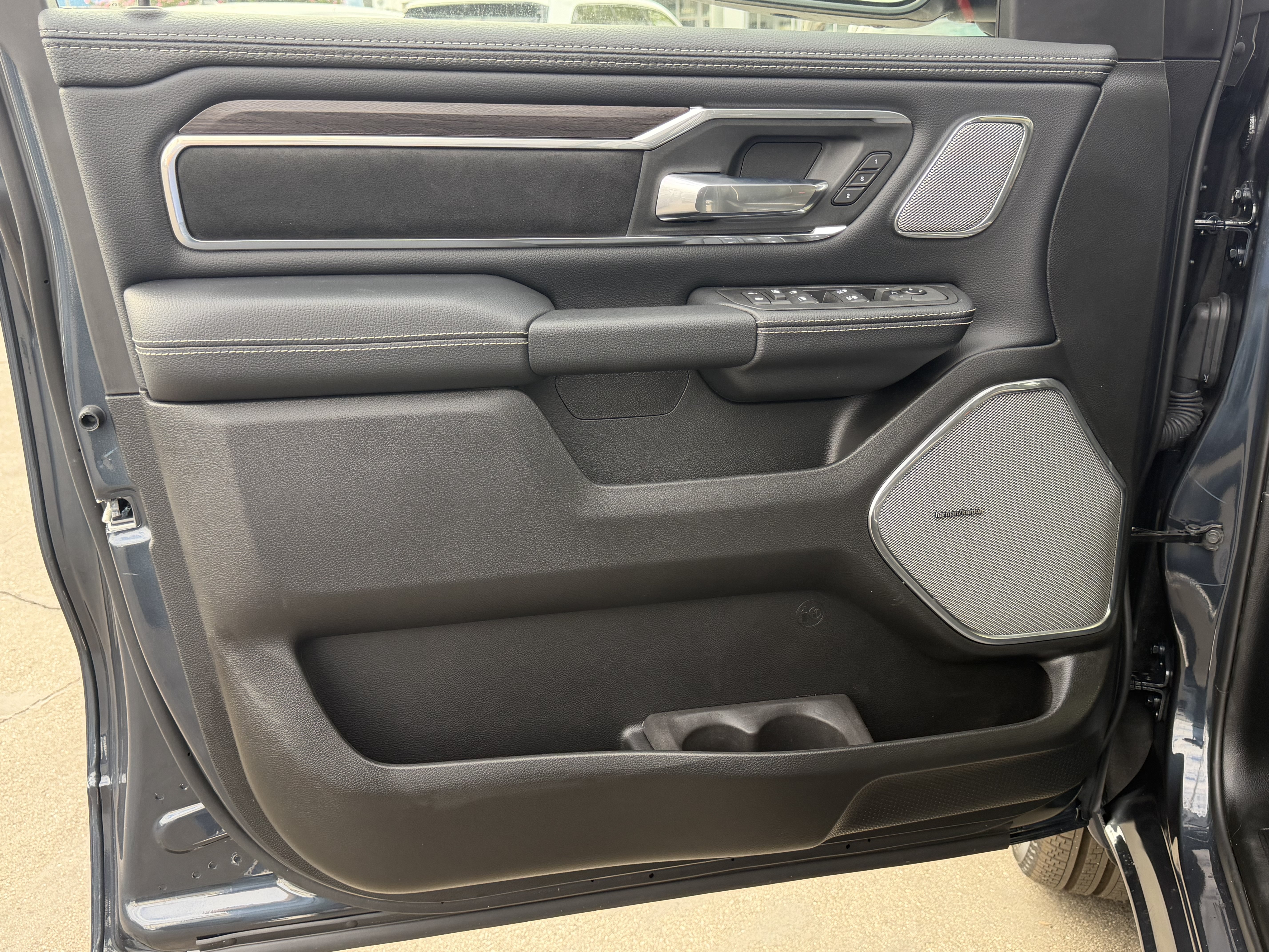 New 2026 RAM 1500 Laramie w/ Night Edition AWD/4WD image 19