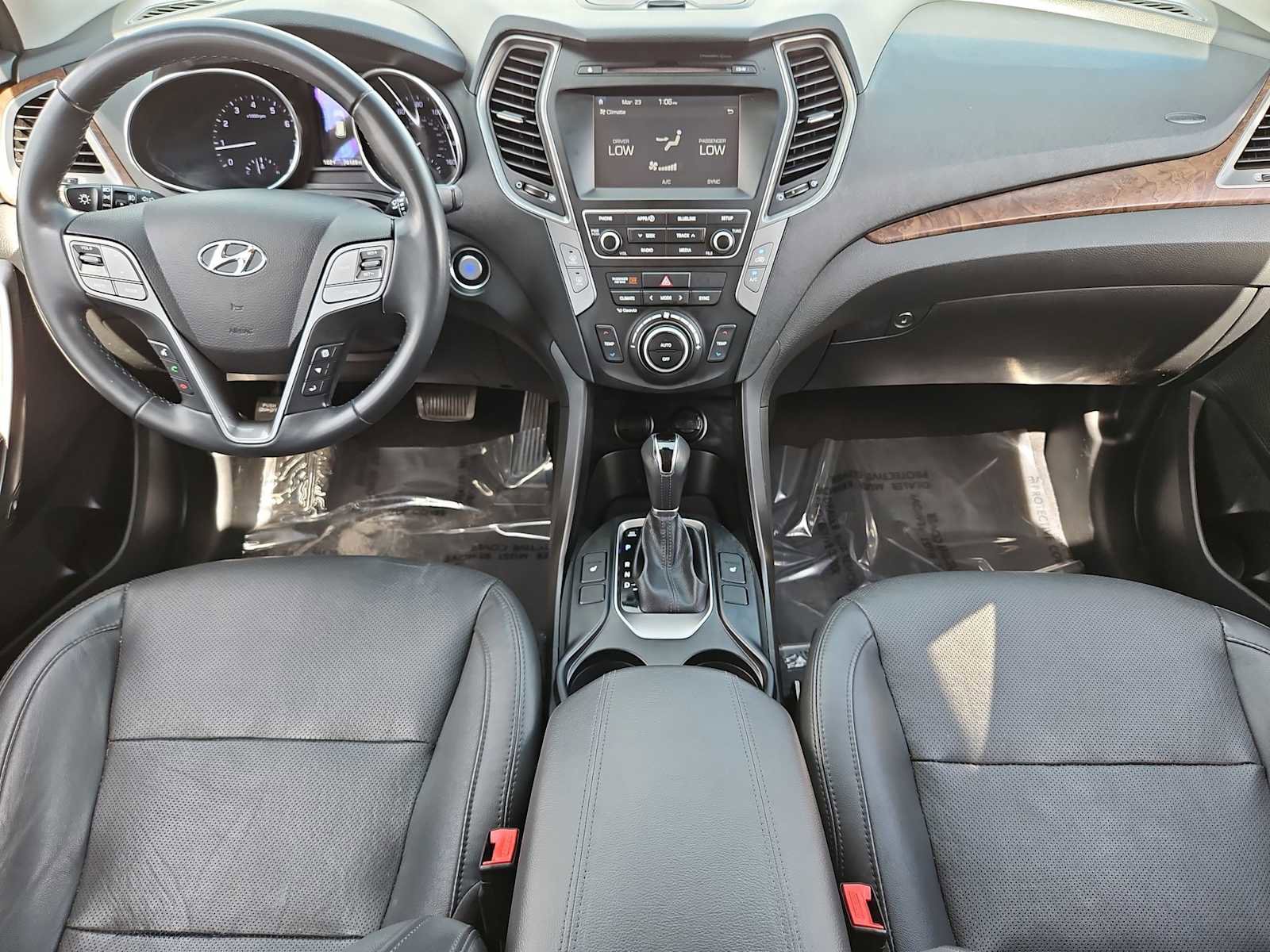 Used 2018 Hyundai Santa Fe Sport 2.0T w/ Cargo Package image 15