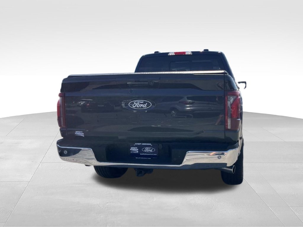 Certified 2024 Ford F150 Lariat w/ Equipment Group 502A High AWD/4WD image 5