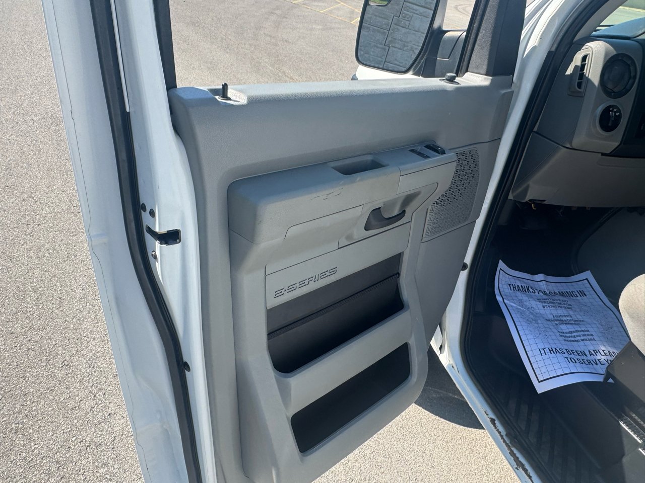 Used 2013 Ford E-250 and Econoline 250 w/ PWR Group image 13