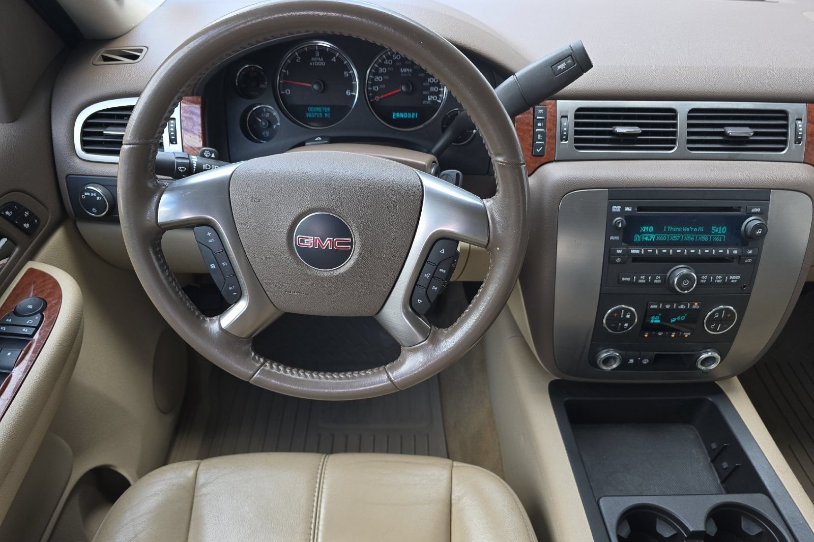 Used 2007 GMC Sierra 1500 SLT w/ Entertainment Package AWD/4WD image 14