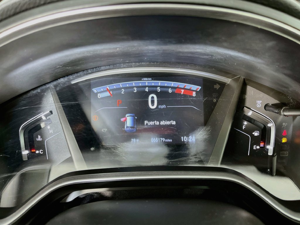 Used 2020 Honda CR-V EX-L image 16