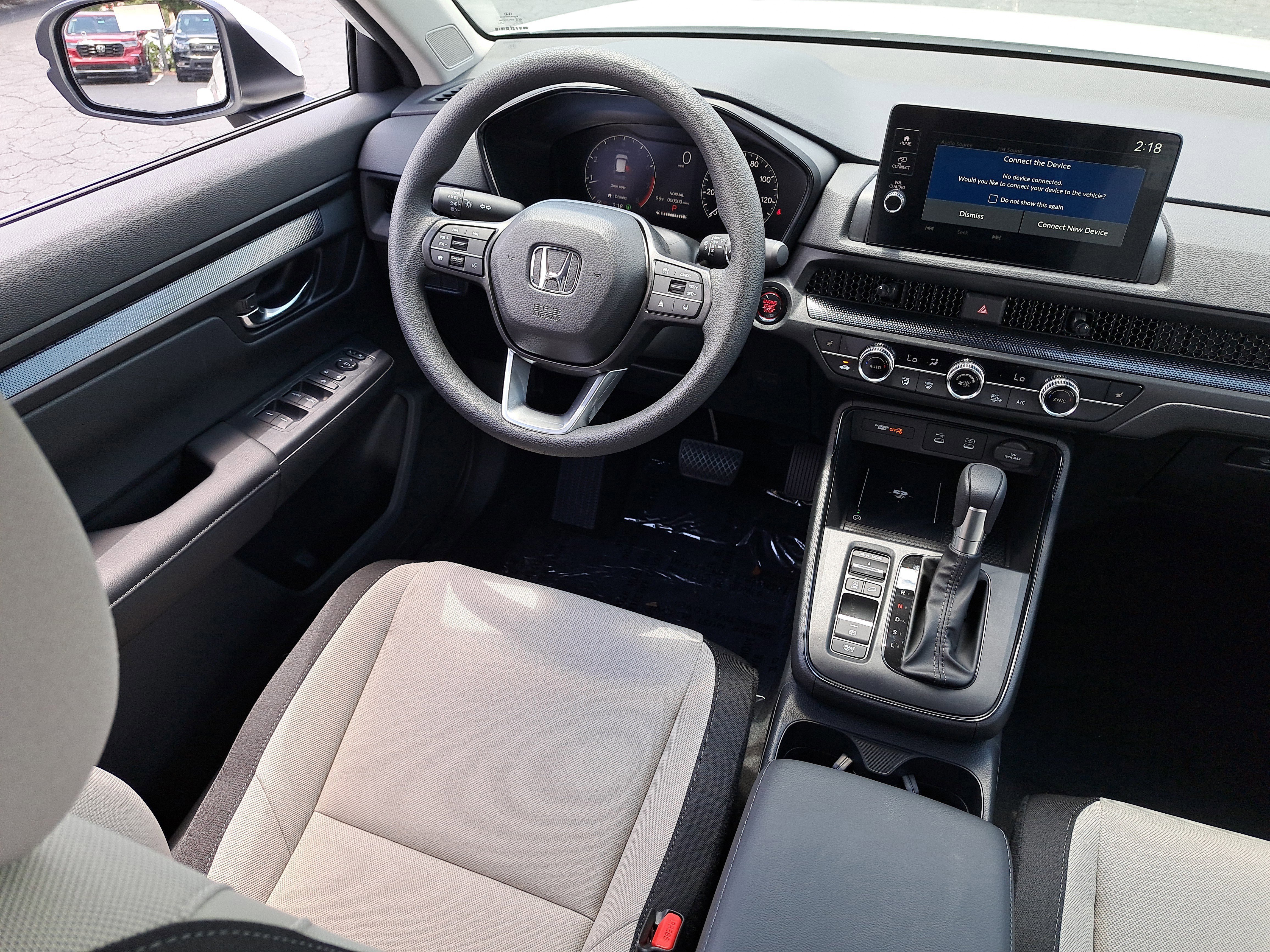 New 2026 Honda CR-V EX image 8