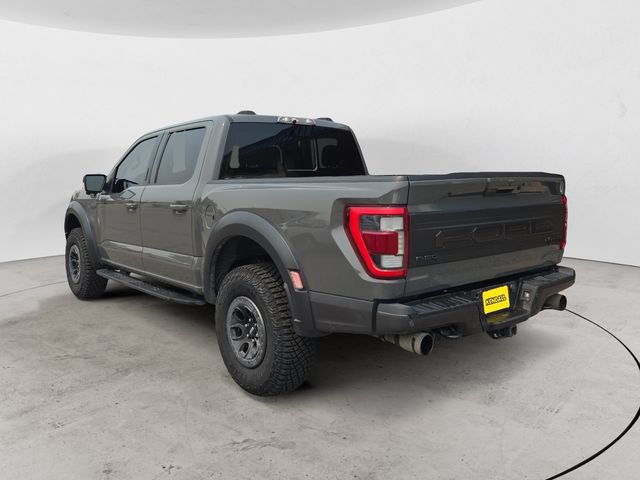 Used 2021 Ford F150 Raptor w/ Equipment Group 801A High AWD/4WD image 7