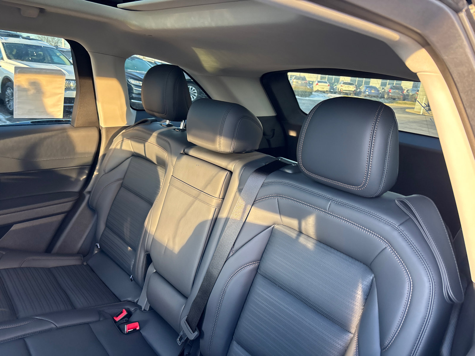 New 2026 Lincoln Nautilus Reserve image 28