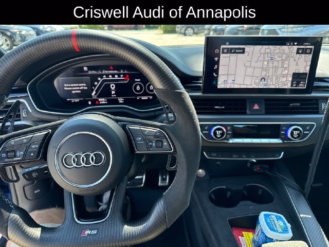 Used 2021 Audi RS 5 AWD/4WD image 10