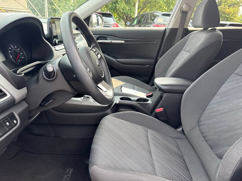 Used 2021 Kia Seltos LX AWD/4WD image 10