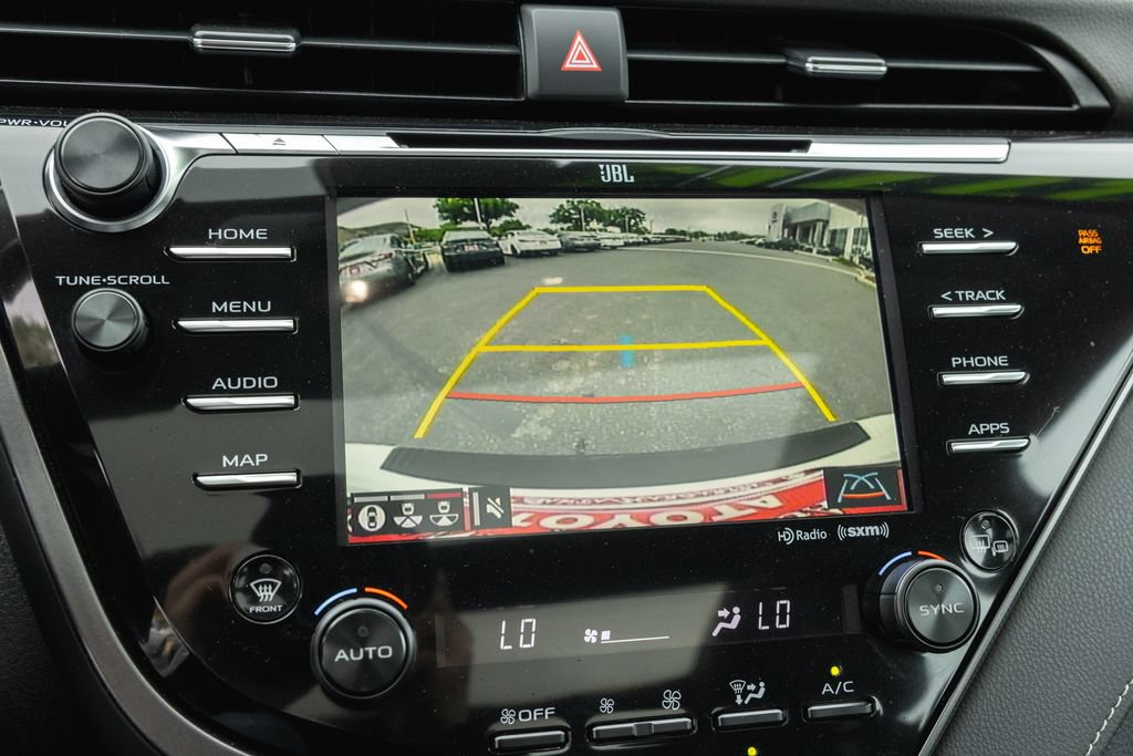 Certified 2020 Toyota Camry XSE w/ Driver Assist Package FWD image 19