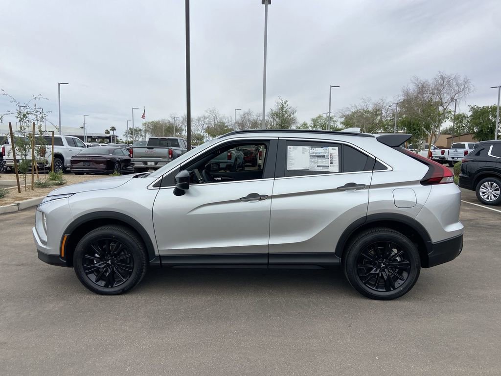 New 2026 Mitsubishi Eclipse Cross Black Edition AWD/4WD image 4