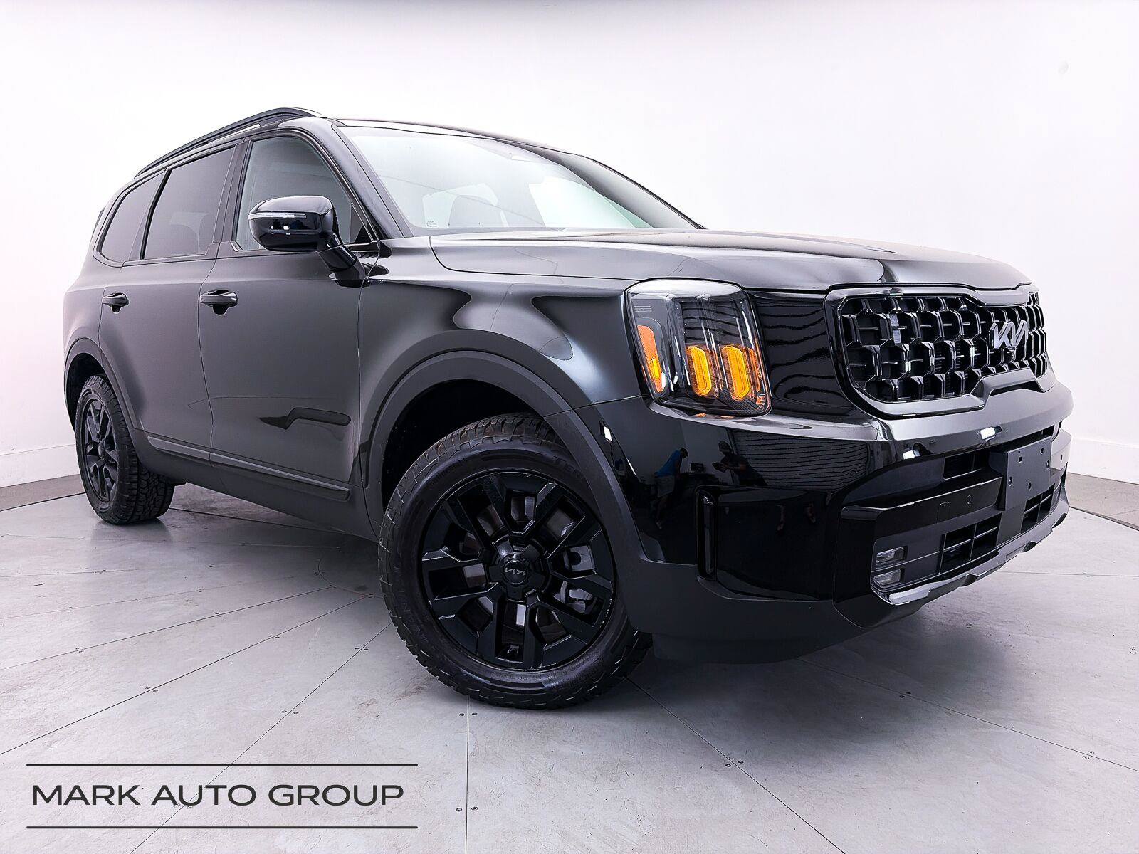 Certified 2025 Kia Telluride SX Prestige X-Line AWD/4WD image 1