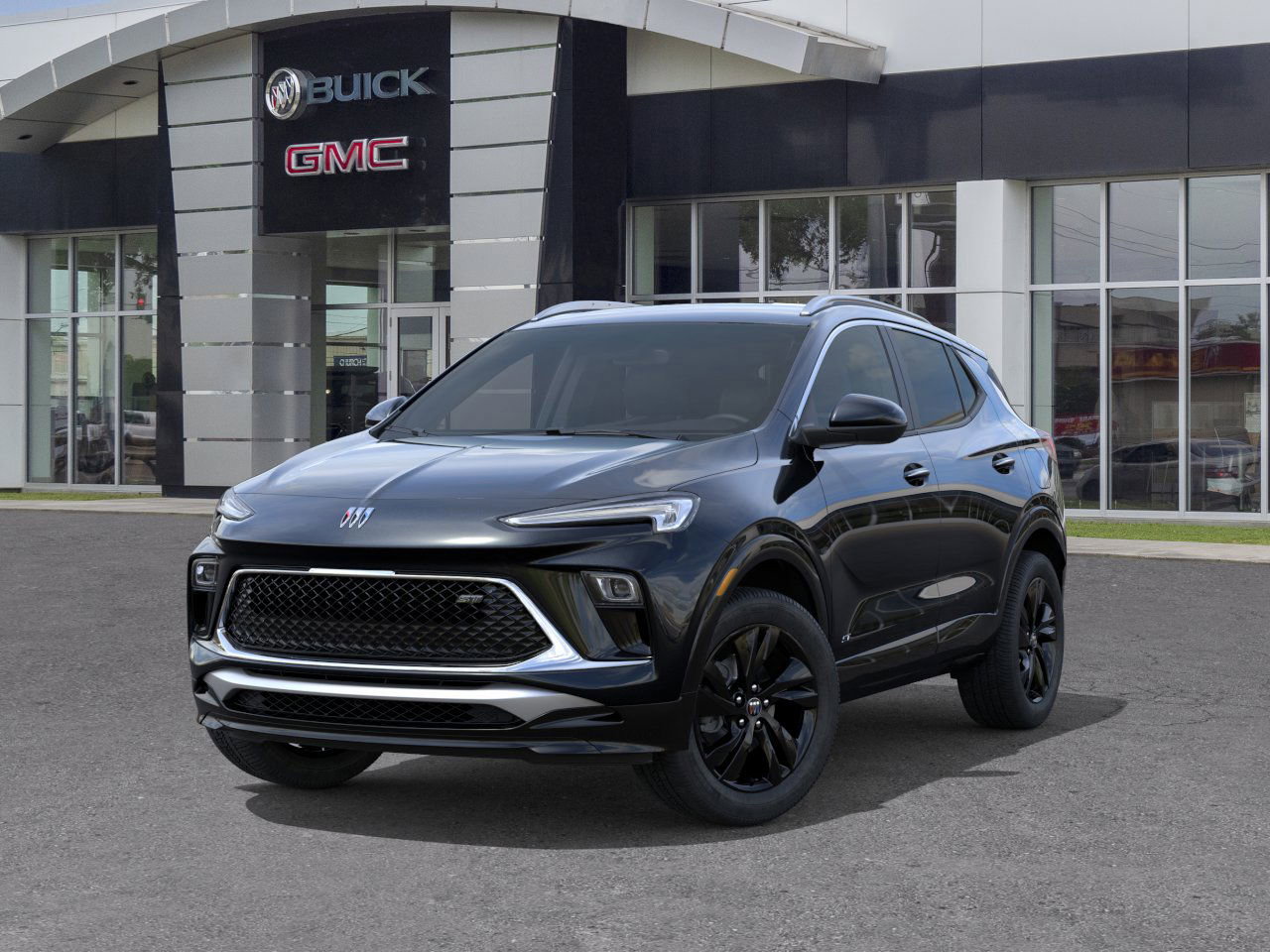 New 2026 Buick Encore GX Sport Touring image 6