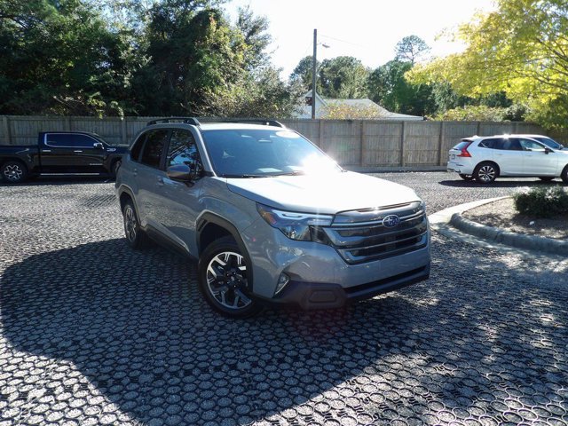 Certified 2025 Subaru Forester Premium w/ Convenience Package #1 image 1