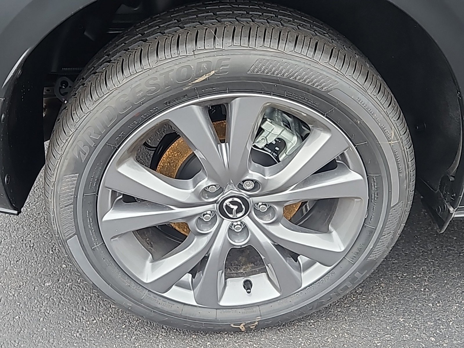 New 2026 MAZDA CX-30 AWD 2.5 S image 4