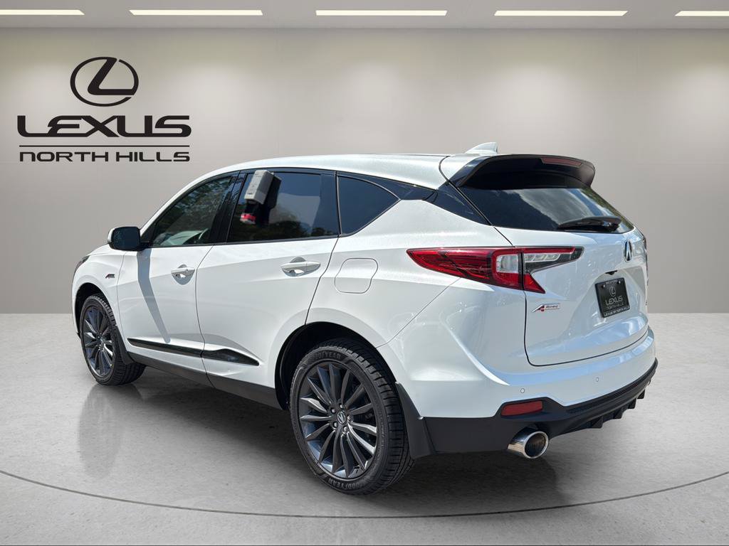Used 2023 Acura RDX A-Spec AWD/4WD image 8