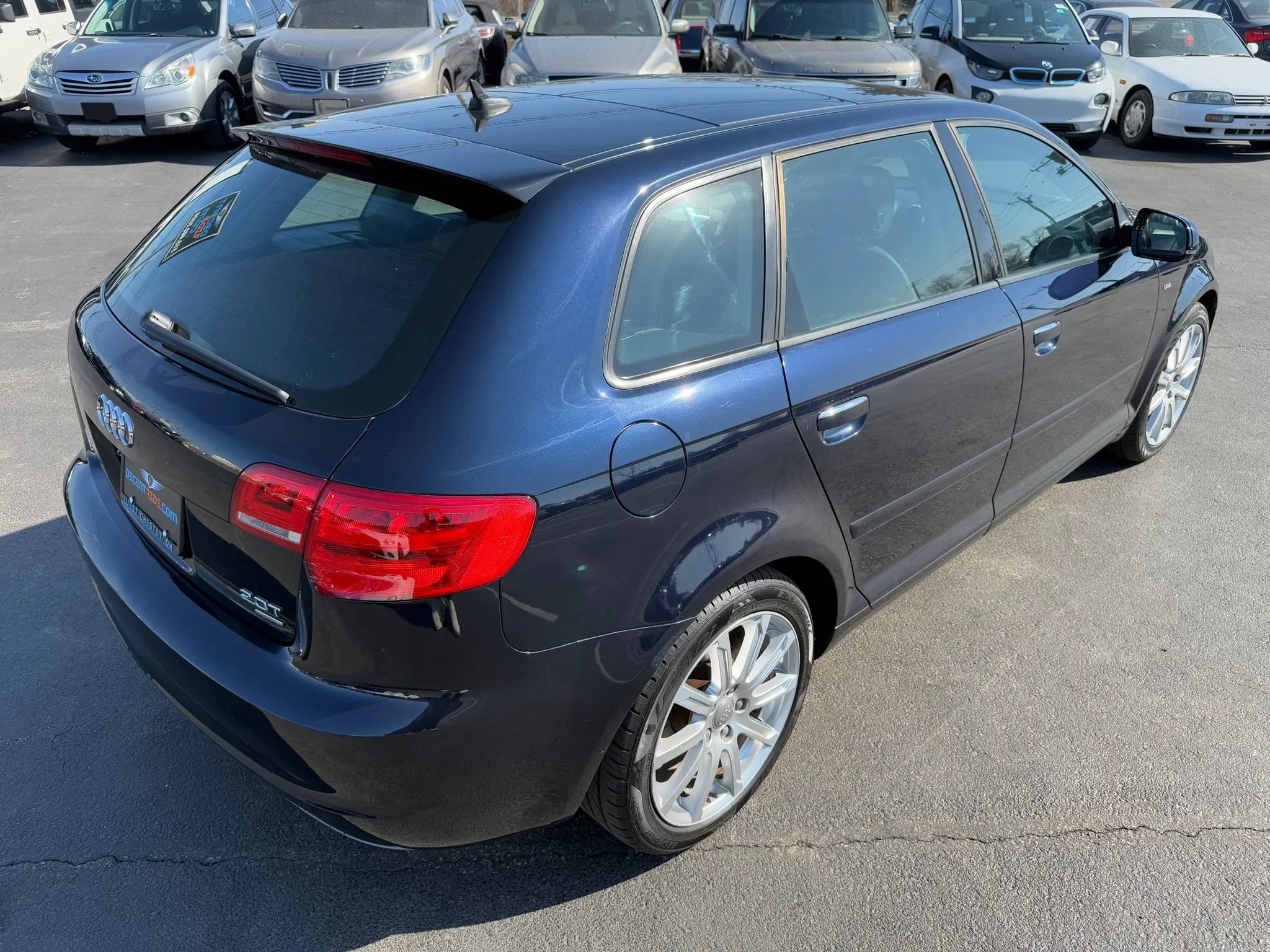 Used 2011 Audi A3 2.0T Premium Plus image 32