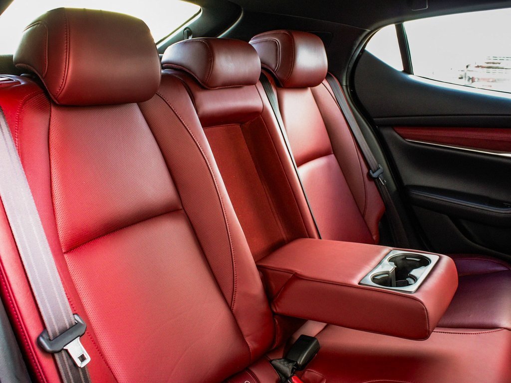 Used 2022 MAZDA MAZDA3 s image 40