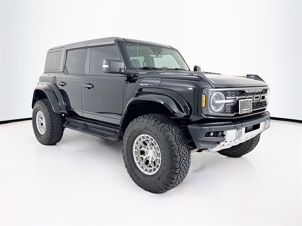 Used 2024 Ford Bronco Raptor image 7