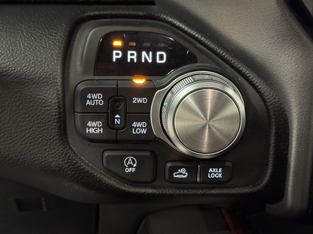 Used 2025 RAM 1500 Rebel image 29