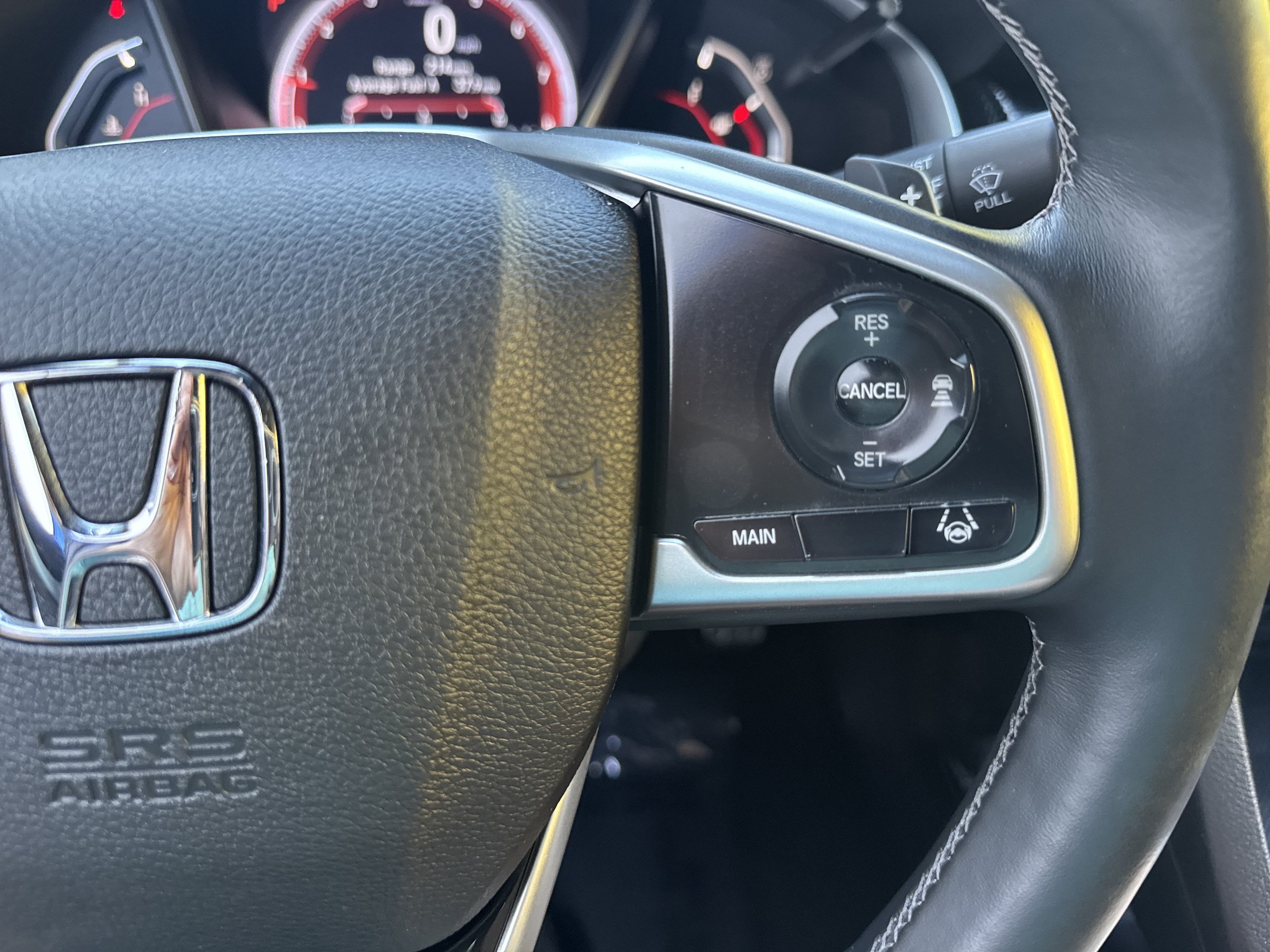Certified 2020 Honda Civic Sport image 20
