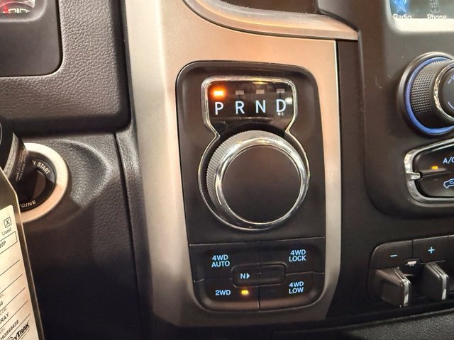 Used 2017 RAM 1500 Big Horn AWD/4WD image 17