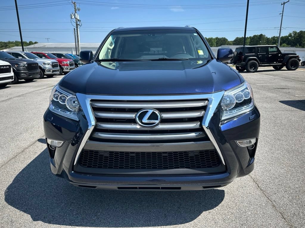 Used 2018 Lexus GX 460 Premium AWD/4WD video 2