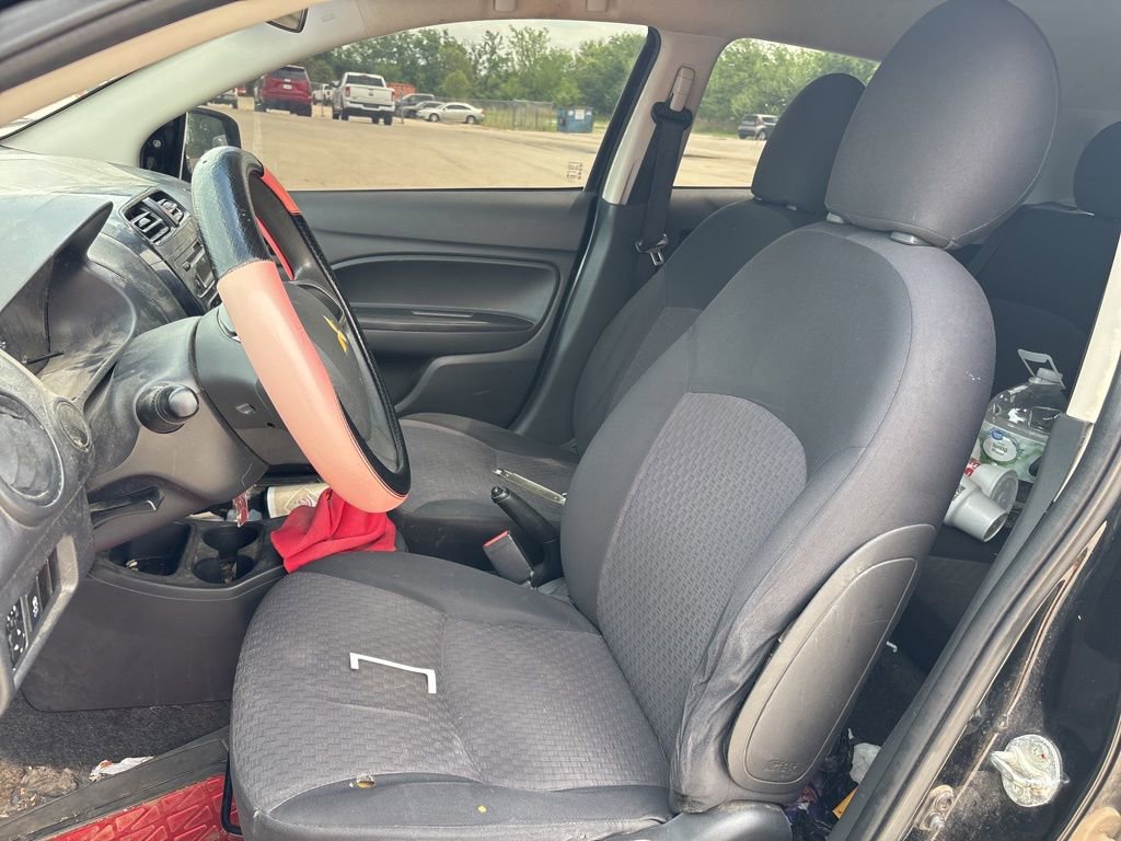 Used 2017 Mitsubishi Mirage ES image 9