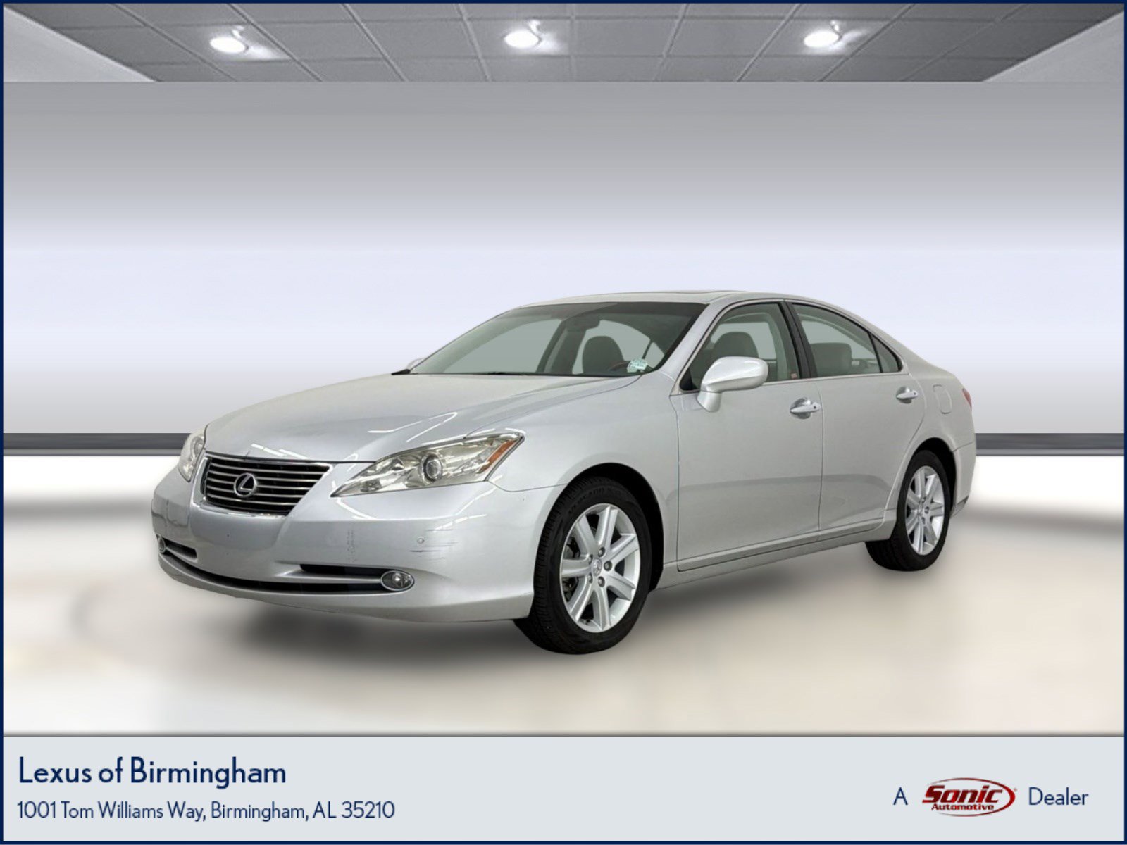 Used 2008 Lexus ES 350 image 1