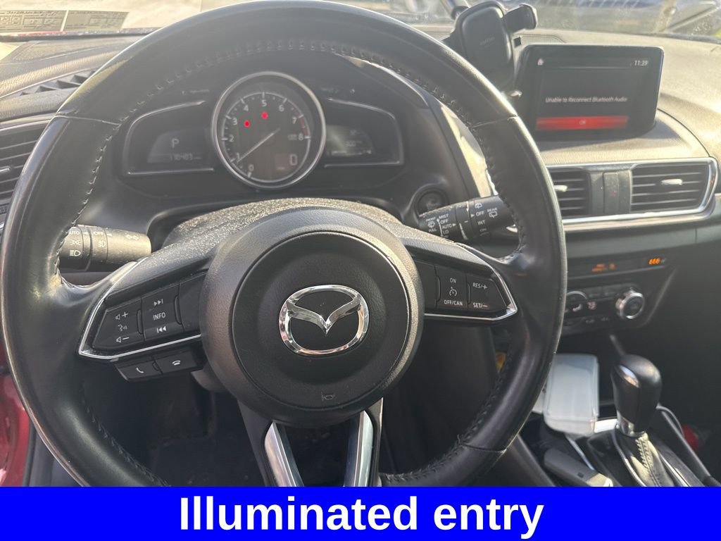 Used 2018 MAZDA MAZDA3 Grand Touring image 17
