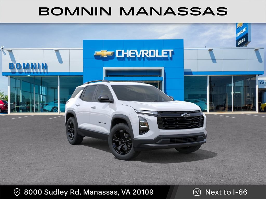 New 2027 Chevrolet Equinox LT w/ Convenience Package II AWD/4WD image 2