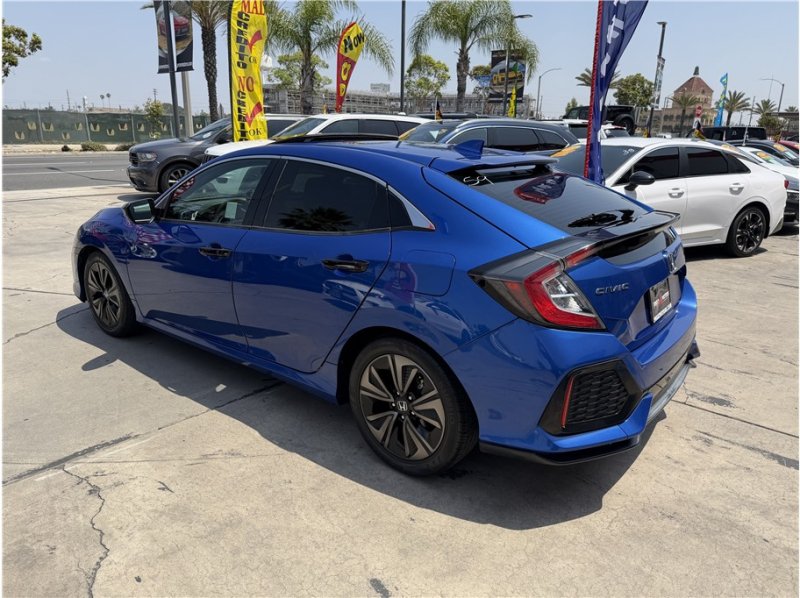 Used 2018 Honda Civic EX image 13