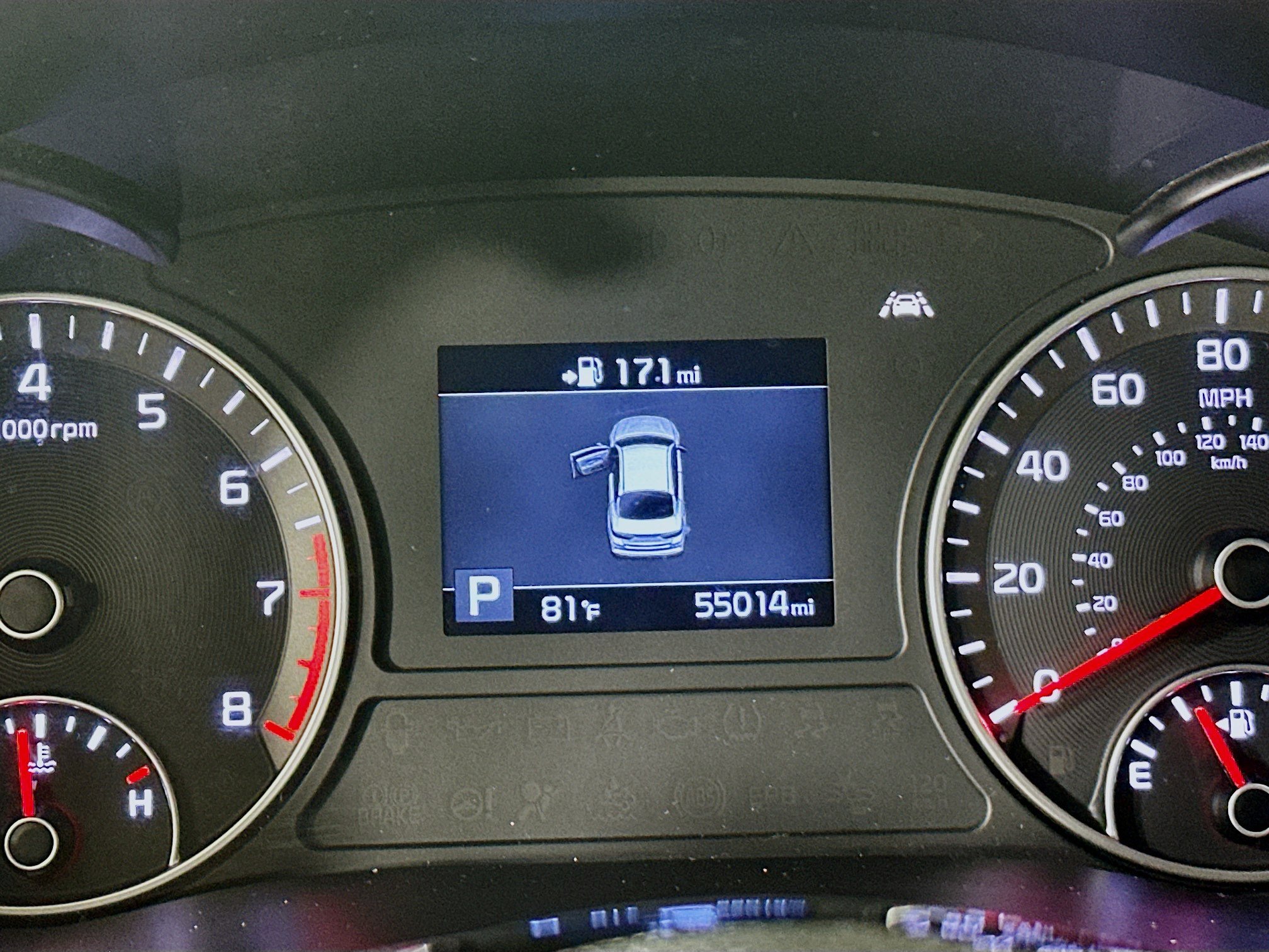 Used 2019 Kia Optima S w/ S Panoramic Sunroof Package FWD image 19