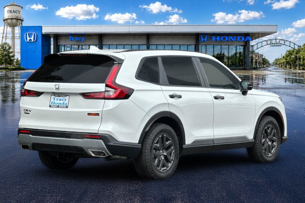 New 2026 Honda CR-V TrailSport image 6
