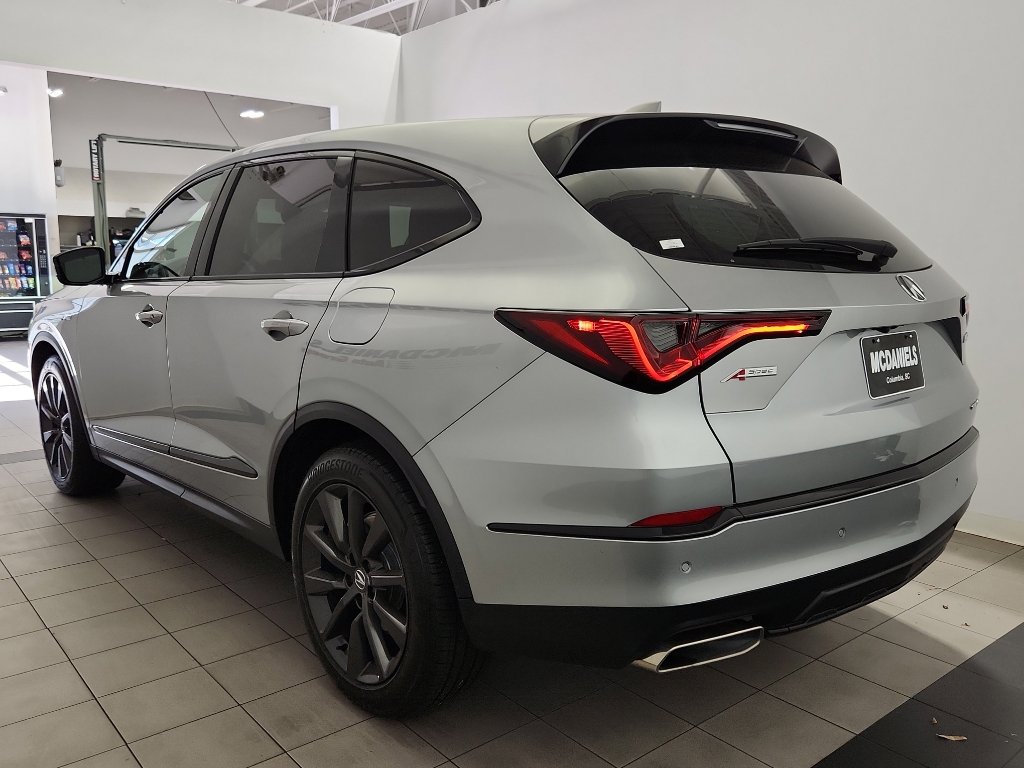 Used 2025 Acura MDX A-Spec AWD/4WD image 5