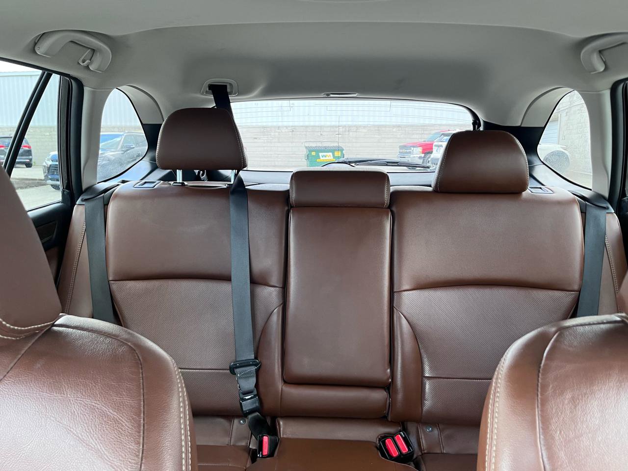 Used 2018 Subaru Outback 2.5i Touring AWD/4WD image 14